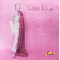 Page, Patti Dinah Keep Me In Mind