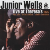 Wells, Junior Live At Theresa S 1975