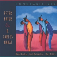 Kater, Peter Honorable Sky