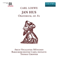 Mauch, Monika Carl Loewe: Jan Hus
