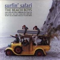 Beach Boys Surfin' Safari/surfin Usa