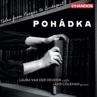 Laura Van Der Heijden Jams Coleman Pohadka - Tales From Prague To Buda
