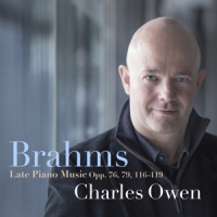 Charles Owen Brahms Opp. 76 - 119