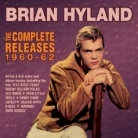 Hyland, Brian Complete Releases 1960-62