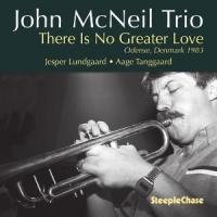 Mcneil, John There Is No Greater Love