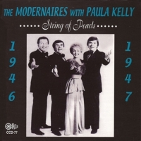 Modernaires, The W. Paula Kelly String Of Pearls/1946-1947