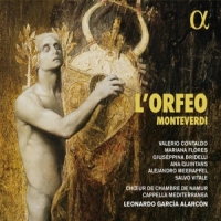 Cappella Mediterranea Monteverdi: L'orfeo