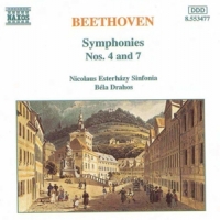 Beethoven, Ludwig Van Symphonies 4&7