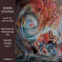 Trygstad, Nicholas & David Jones Stevens: Music For Cello And Piano