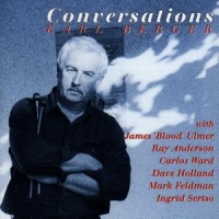 Karl Berger With James Blood Ulmer, Conversations