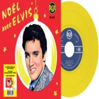 Presley, Elvis Noel Avec Elvis -coloured-