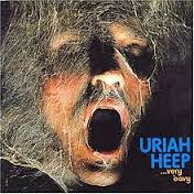 Uriah Heep Very  Eavy, Very  Umble