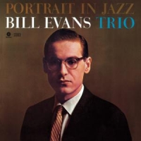 Evans Trio, Bill Portrait In Jazz