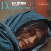 Desmond, Paul Desmond Blue -coloured-
