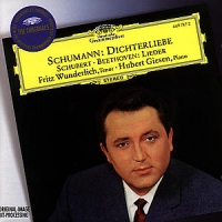 Fritz Wunderlich, Hubert Giesen Schumann  Dichterliebe/beethoven &