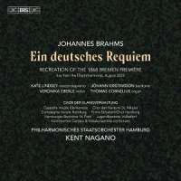 Lindsey, Kate Brahms: Ein Deutsches Requiem