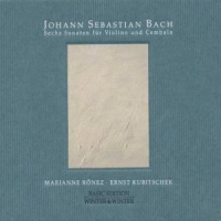 Bach, Johann Sebastian 6 Sonaten Fur Violino