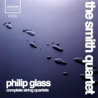 Glass, Philip Complete String Quartets