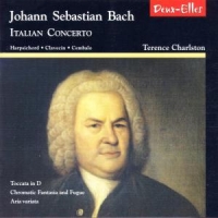 Bach, Johann Sebastian Italian Concerto/toccata