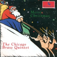 Chicago Brass Quintet Merry Christmas