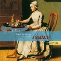 Bach, Johann Sebastian Six Partitas