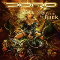 Doro 25 Years Of Rock
