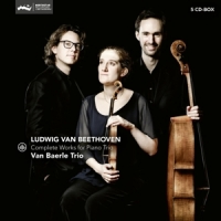 Van Baerle Trio Beethoven: Complete Works For Piano Trio