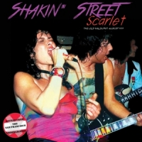 Shakin' Street Scarlet: The Old Waldorf August 1979 -coloured-