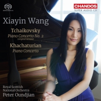 Xiayin Wang & Royal National Scotti Piano Concertos