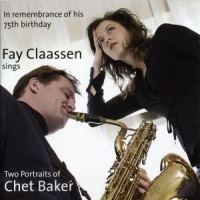 Claassen, Fay Two Portraits Of Chet Baker