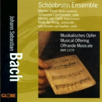 Bach, Johann Sebastian Musikalisches Opfer Bwv 1