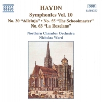 Haydn, J. Symphonies Nos.30, 55 &63