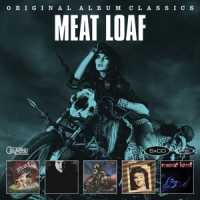 Meat Loaf Original Album Classics