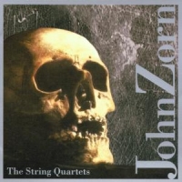 Zorn, John String Quartets Nos.1-4