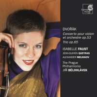 Faust, Isabelle Concert Pour Violon Op.53