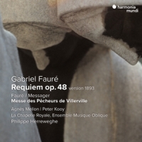 La Chapelle Royale Philippe Herrewe Faure Requiem (version 1893) - Faur