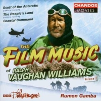 Bbc Philharmonic Film Music Vol.1