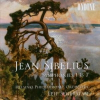 Segerstam, Leif & Helsinki Philharmonic Orchestra Jean Sibelius: Symphonies 1 & 7
