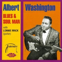 Washington, Albert Blues & Soul Man