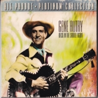 Gene Autry Hit Parade  Platinum Collection-bac