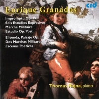 Granados, E. & Thomas Rajna Impromptu Op.39
