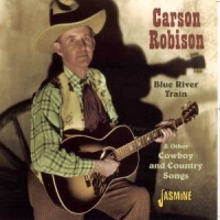 Robinson, Carson Blue River Train