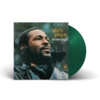 Gaye, Marvin What's Going On -groen Vinyl-