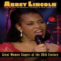 Lincoln, Abbey Great Women Singers: Abbey Lincoln