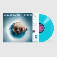 Jean-michel Jarre Oxygene -licht Blauw-