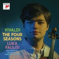 Faulisi, Luka Vivaldi: The Four Seasons