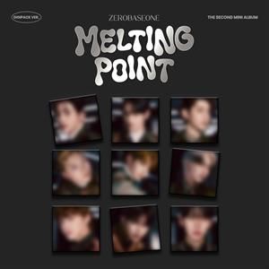 Zerobaseone Melting Point - Digipack