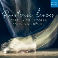 Capella De La Torre Praetorius Dances