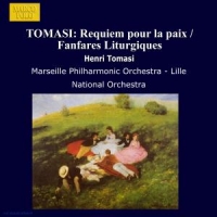 Tomasi, H. Requiem Pour La Paix