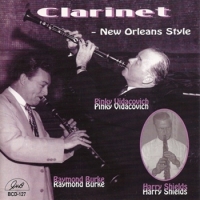 Vidacovich, Pinky & Raymond Burke, Ha Clarinet - New Orleans Style